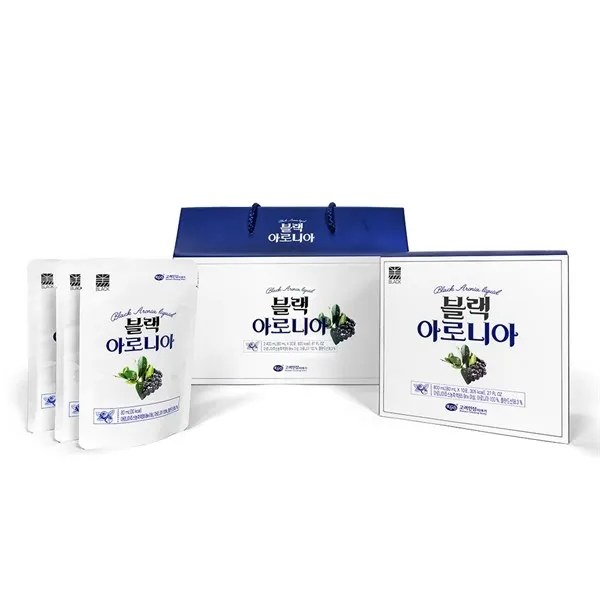 송도삼업 블랙아로니아 80ml 30포, 해당없음, 1개/1개