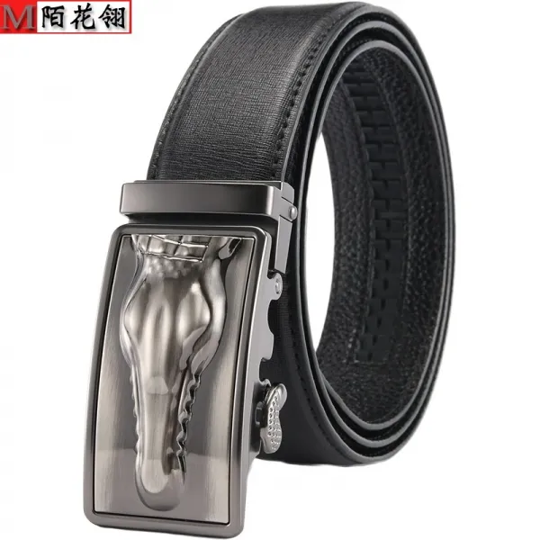 Mohualing 데님바지 벨트 남녀공용캐주얼벨트 42215102