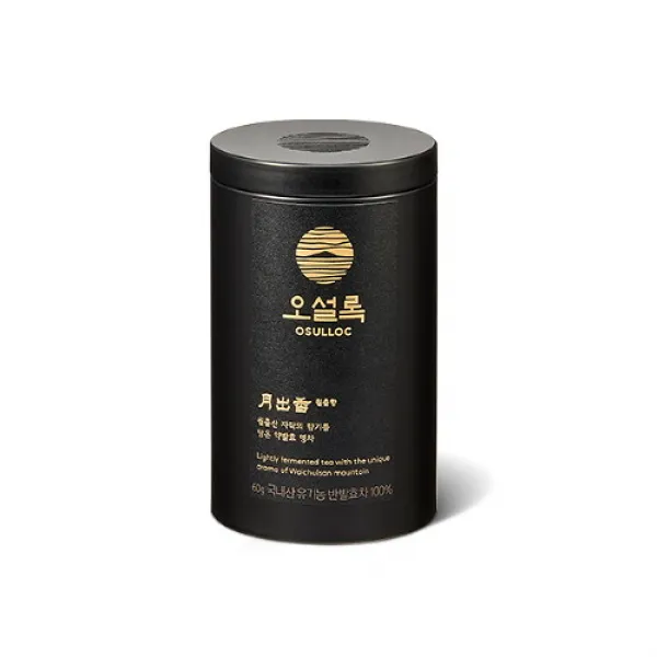 [오설록] 월출향 60 g(잎차), 단일상품, 옵션선택