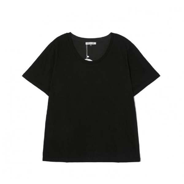  현대백화점 Lap 랩 Al1ct361 30수 솔리드 루즈핏 티셔츠