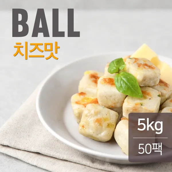 맛있닭 닭가슴살볼 치즈맛, 30팩, 100g