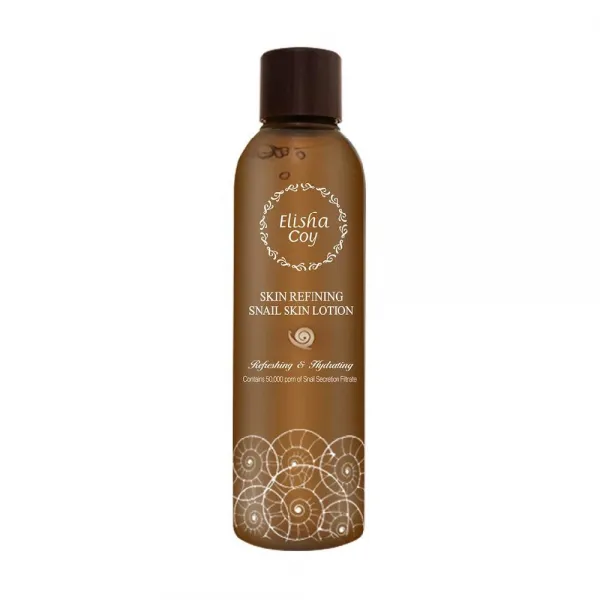 EC ELISHACOY EC 엘리샤코이 스킨 리파이닝 스네일 스킨 로션 200 ml, 상세페이지참조, 200ml