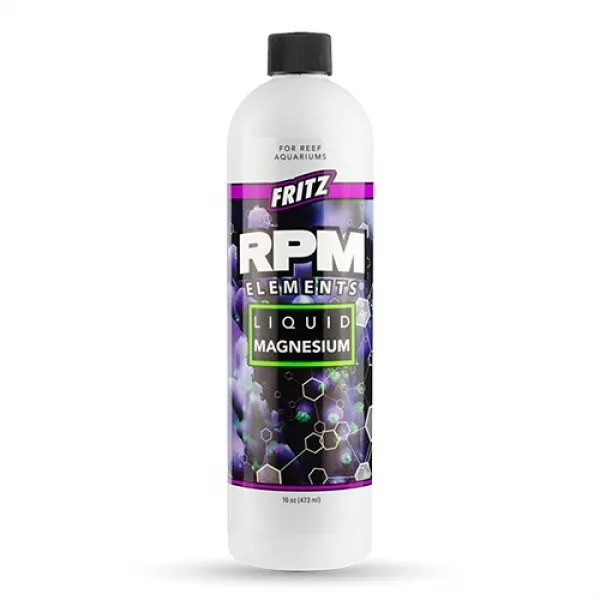프리츠 Rpm 액체 마그네슘 Fritz Liquid Magnesium 16oz 사용량 1520l 1개 473ml