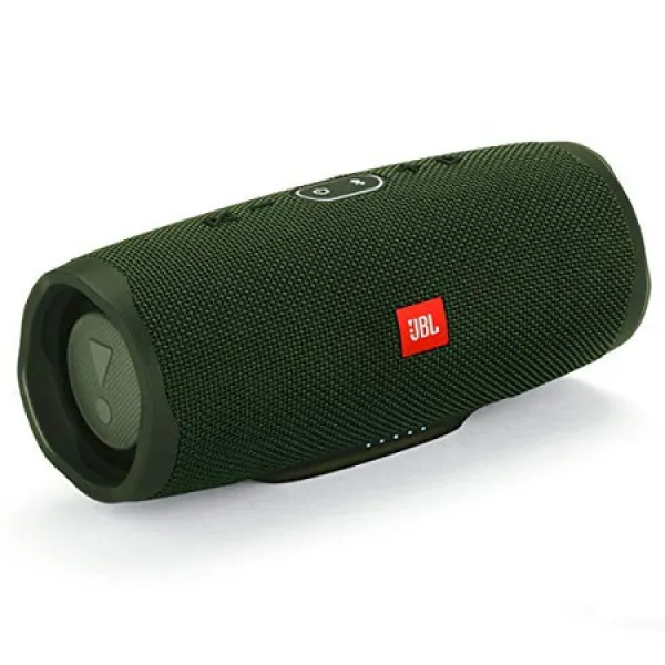 Amazon JBL Charge 4 휴대용 방수 무선 블루투스 스피커 갱신-녹색 (갱신) PROD1070003605, 초록, 상세 설명 참조0