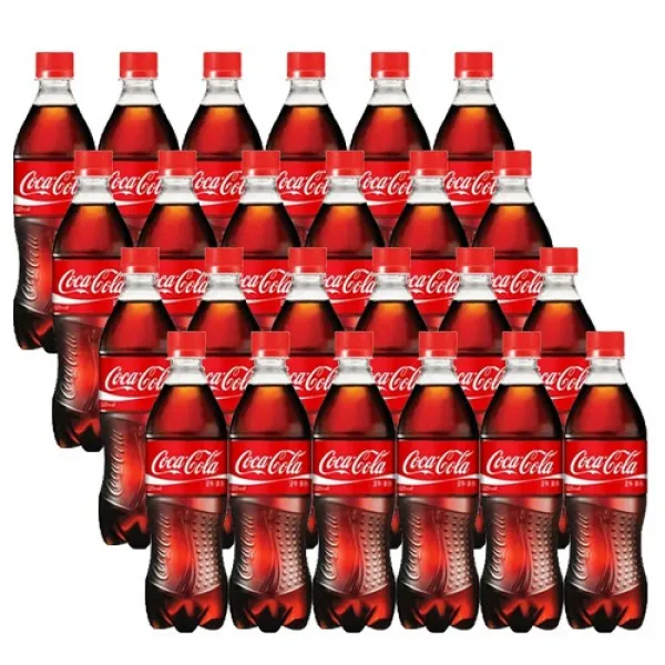 코카콜라 업소용 500ml, 24개입