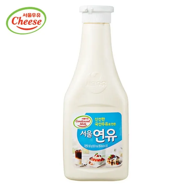 서울우유 연유 500g X 1개, 500ml