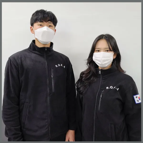 예일유통 로카후리스 양털기모후리스 군인자켓 후리스