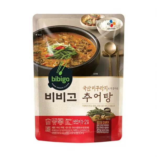 비비고 추어탕 460g X 4개