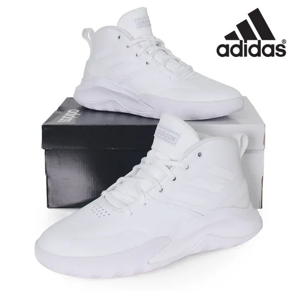 [아디다스] 남성 오운 더 게임 농구코트 농구화 운동화-EE9639