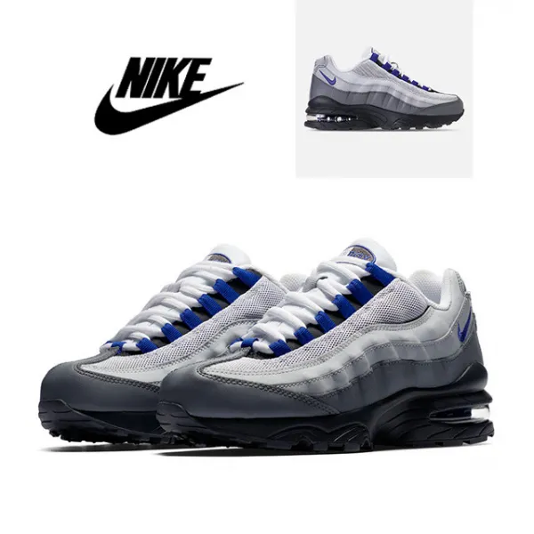 Nike 나이키 에어맥스 95 울트라마린 그레이 GS 사이즈 Air Max Girl's 905348-014