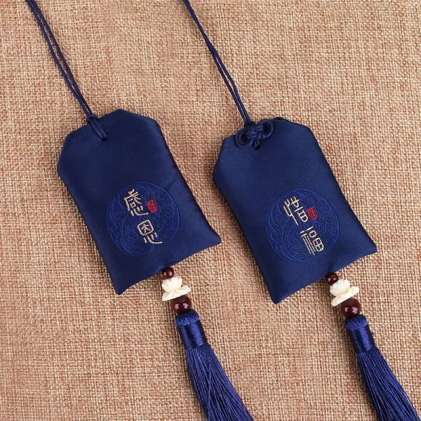 향낭 단오절 어수 휴대용 화분 평안 바라다 복주머니 빈 봉지 작은 벽걸이 부품 차량용 맟춤제작 2864541860 블루 감사하다. 자신에게 주어진 어수에게 복을 빌다