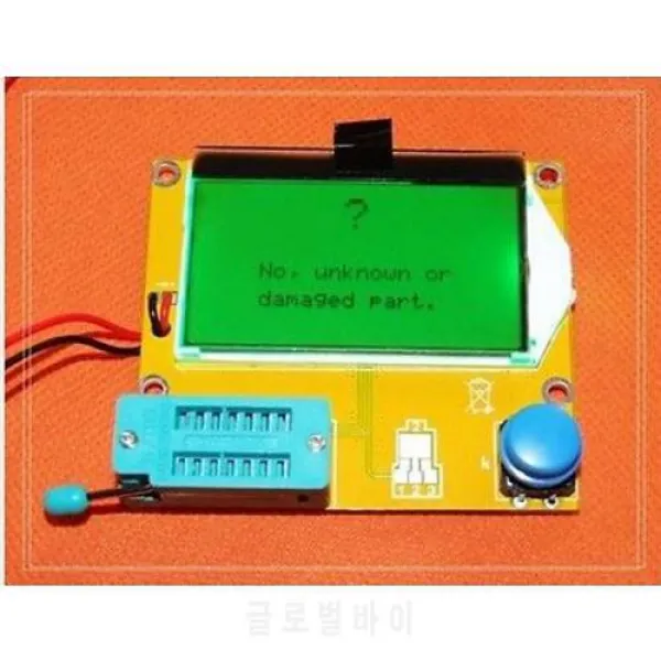 Lcr - T4 트랜지스터 테스터 커패시터 ESR 디도 티 리터 인덕터 Mos Lcr -, 상세내용참조