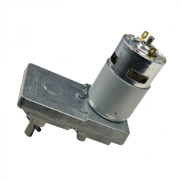 7 자 775 발굴 감속 키 모터 24v 12v 대 토 크 탱크 크레인 팔 기어 개조 24v 130 도