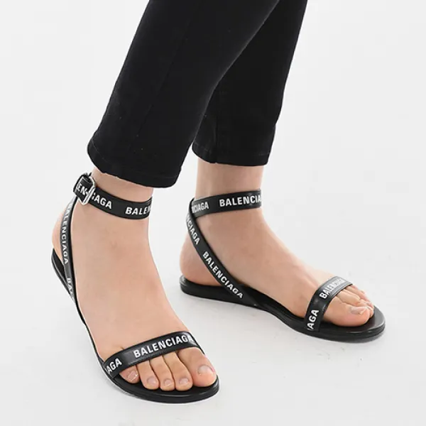  럭스앤홀릭 19ss 발렌시아가 551154 Wa761 1006 19s 여성샌들