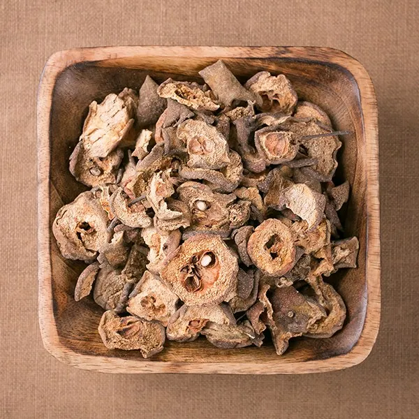 국산 돌배 야생배 편 300g 야생돌배 한방재료 한약재 한방차 1305_국산 돌배 야생배 편 300g