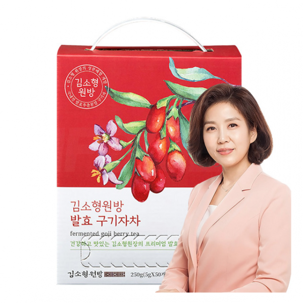 김소형원방 발효구기자차 50포 /100포/200포