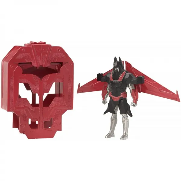 BATMAN W7194 피규린 다크나이트 라이즈 퀵텍 아스널 날개 달린 무기고, 1