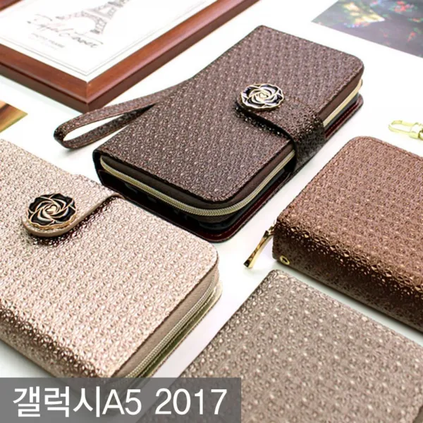 다이어리 갤럭시A5 윙클 케이스 A52017다이어리 A52017지갑케이스