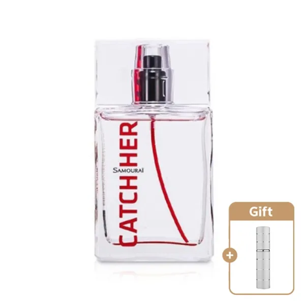 사무라이 캐치 허 위드 페로몬 50ml (벌크) + 공병, 단일상품, 단일상품