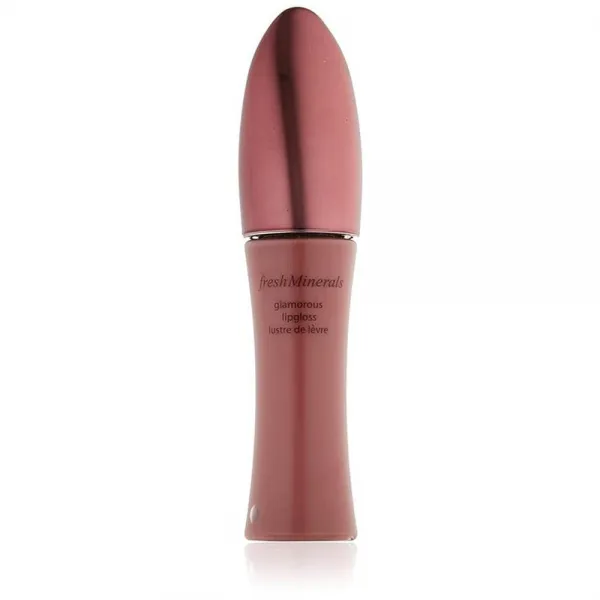freshMinerals 글래머러스한 립글로스 반군 누드 Glamourous Lip Gloss Rebel Nudes 0.23 Fluid Ounce, 단일상품, 단일상품