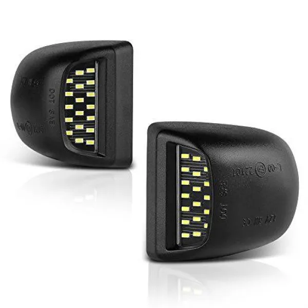 VIPMOTOZ 캐딜락 에스컬레이드의 전체 LED 면허 램프 어셈블리 교체 Chevy, 상세내용참조