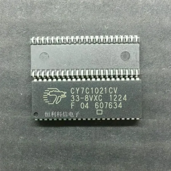 CY7C1021CV33 끝수 많다 어서 물어보다 용량 64KX16SDRAM 램 칩셋, SOJ32 2012_