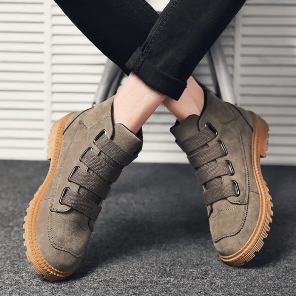 이레 부츠 남성 워커 Wdb