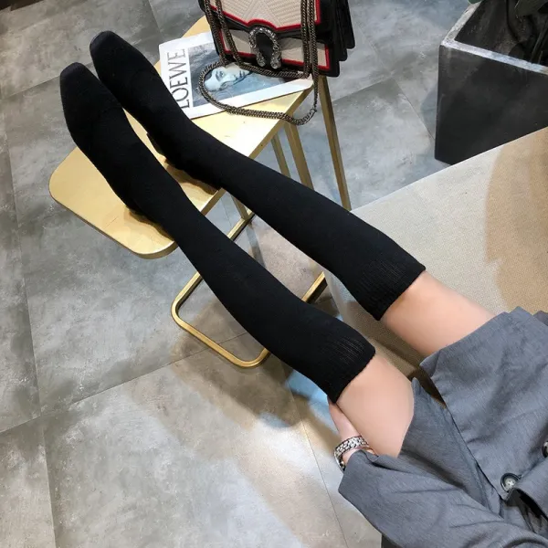 이레 여성 캐주얼 가을 겨울 롱부츠 Sx