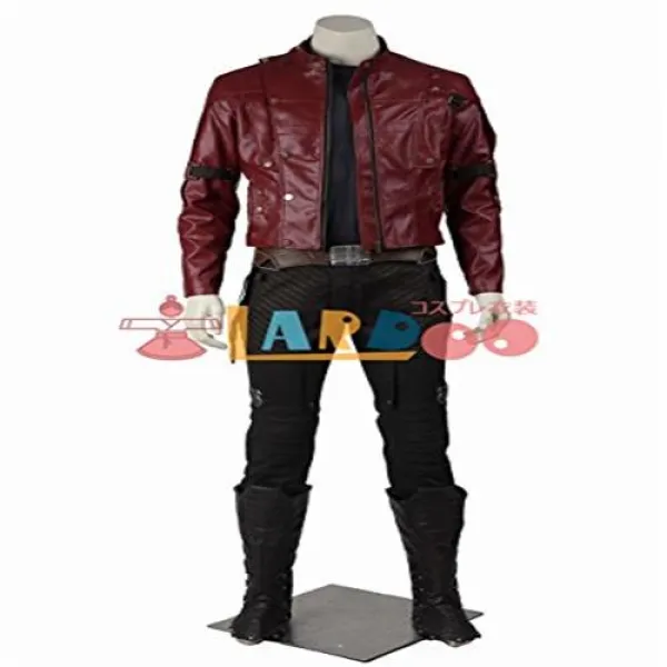 가디언 즈 오브 갤럭시 스타로드 피터 퀼 코스프레 의상 코스튬 망년회 cosplay
