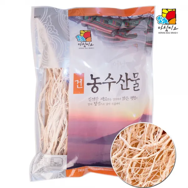 아침미소 황기 500g 국산 제천 정선 건 뿌리 말린 가루 차 주스 참 나물 건강차 음식, 단품