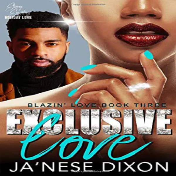 Paperback Exclusive Love: A Second Chance Romance (Blazin' Love) 문고판 독점적 인 사랑 : 두 번째 기회 로맨스 (Blazi, 1