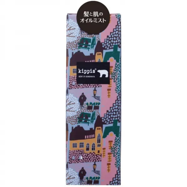 kippis(킷피스)킷피스 머리카락과 피부의 오일 미스트 머릿기름 사향의 향기 55mL kippis(킷피스)뷰티 통, 1