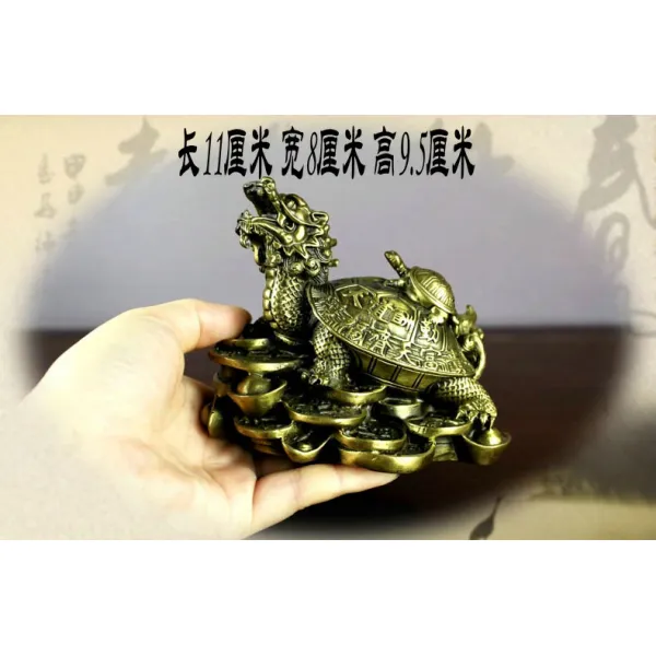 와이유 거북용 대사연 순동홈 공예품 풍수진 세트택 돈용거북들 축수선 특소호 용거북