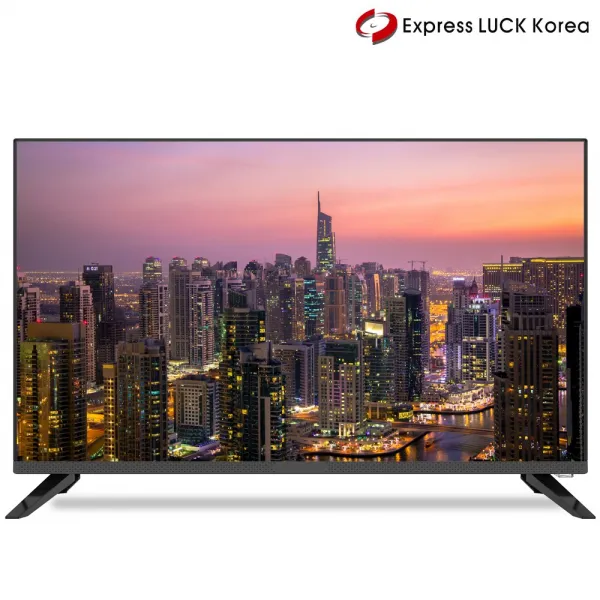 익스코리아 40인치 FHD TV 고화질 돌비사운드, 40 FHD 무결점