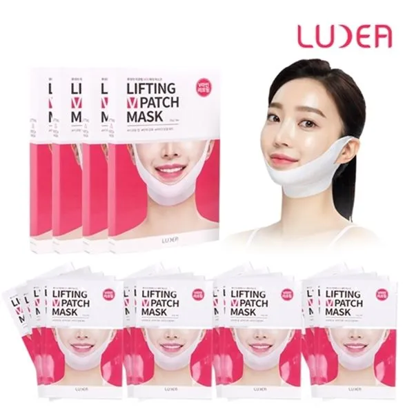 루데아 리프팅 V 패치 마스크팩 리프팅 V 패치/4box_20ea 해당없음