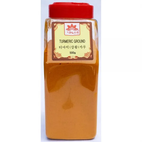 +윤괌몰+ 터마릭 가루 강황 은진 500g x12개 분말 수입 향신료4$= 맛술 미작 요리맛술 잡내제거 요리술 고기냄새제거 고기잡내제거 비린내제거 생선비린내제거 누린내제거 비린내, 선택▽