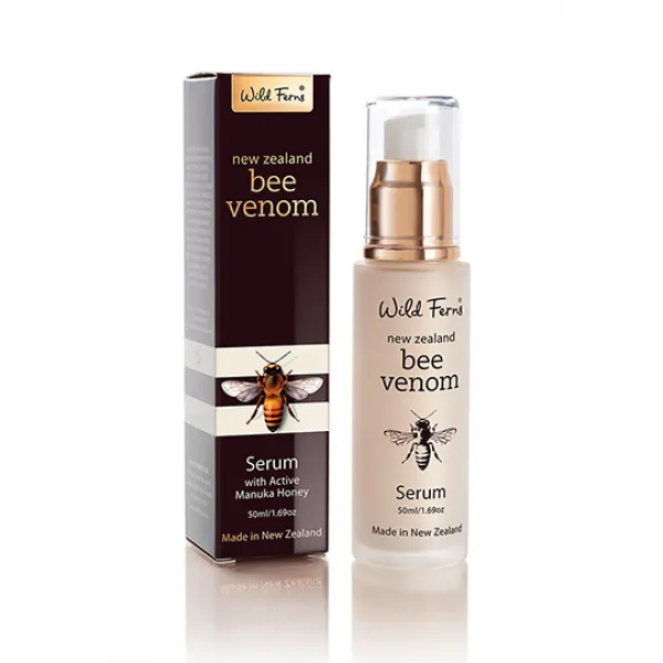 와일드펀스 봉독 세럼 47ml 마누카허니 펩타이드 에센스, 1개