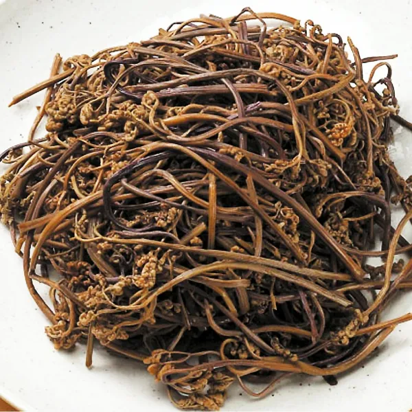 국산 데친나물 고사리 250g 건데친 단품