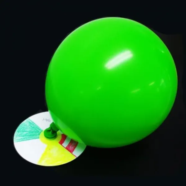 작용반작용이해 풍선크래프트 5인교구 학습교구 바람풍선