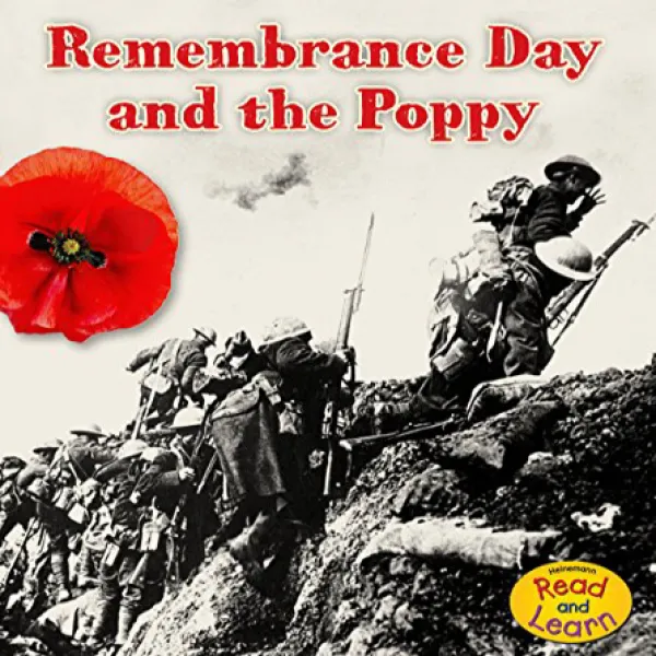 The Remembrance Day And The Poppy Important Events In History 현충일과 양귀비 역사상 중요한 사건 1