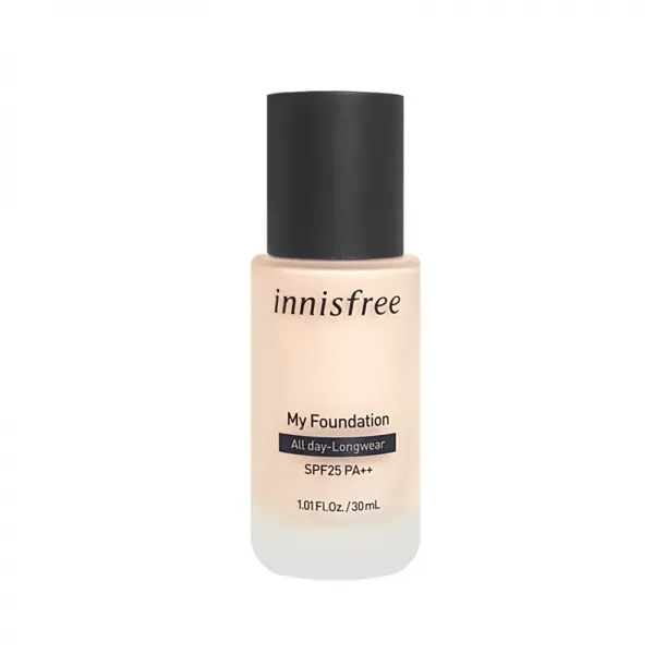 이니스프리 마이파운데이션 올 데이 롱웨어 30ml, 23N 진저, 1개