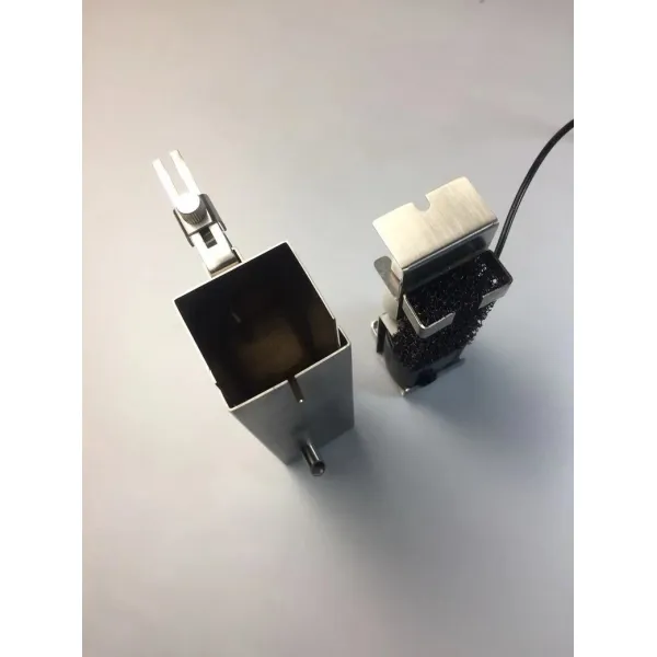 스테인레스 유막제거기 수초어항 유막제거 어항제 유막기여과기 스테인리스제유막기2w단조절w