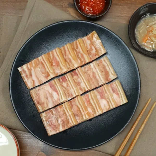 [맛의고수] 프리미엄 통편육 250g, 1팩