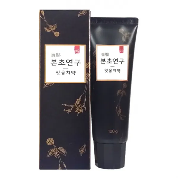 아모레퍼시픽 동의본초연구 잇몸치약 AD 100g 1개, 단일상품