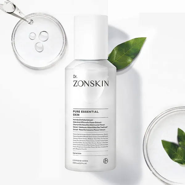 닥터존스킨 퓨어 에센셜 스킨 에센스처럼 촉촉한 보습, 1개, 150ml