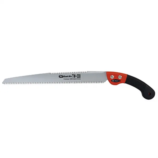144 시소 / 전정톱 TW-330 (330mm) 쇠톱 실톱 톱날 톱대/줄톱/톱날