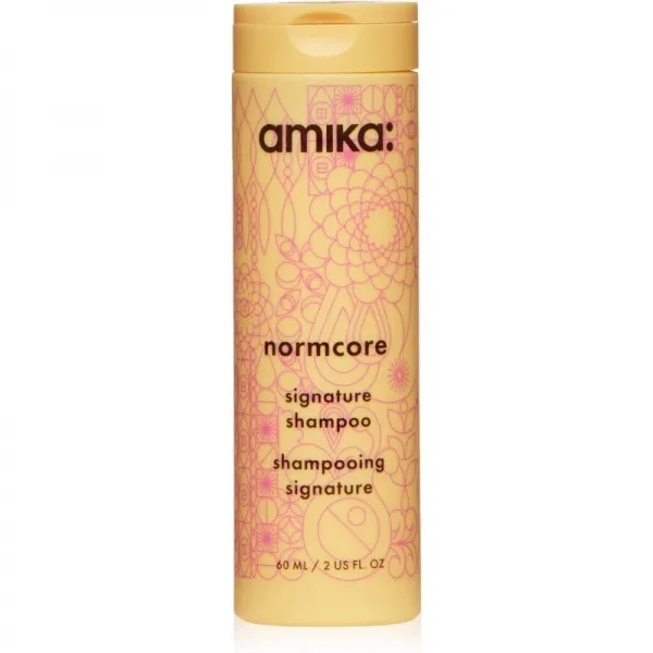아미카 노름코어 시그니처 샴푸 2.03 Fl oz, 1