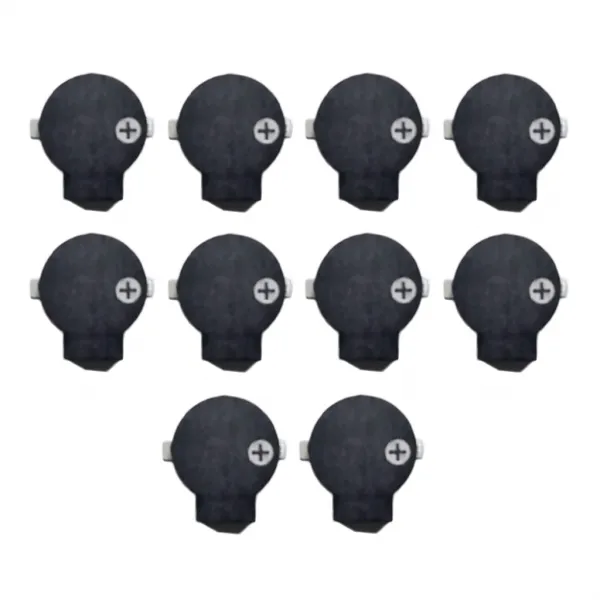 Jc Ks 090032h 03027 10x 불연속 경고음 경보 음 부저 Smd 3v 16 Ohm 1개