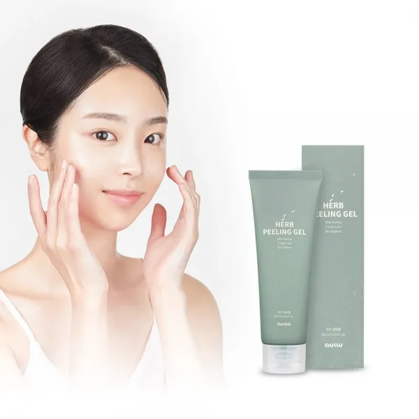 아유아유 허브 필링젤 120ml 1개