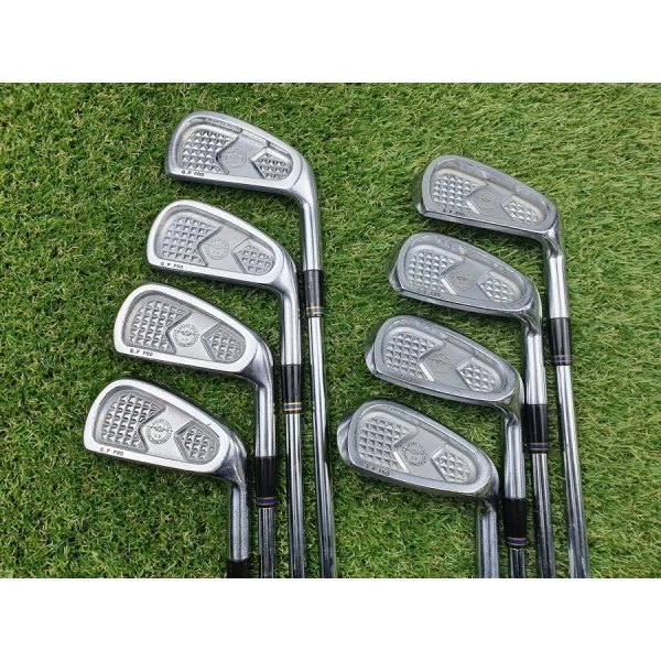 (중고) 그랑프리 GP PRO 8아이언 세트 S 465G